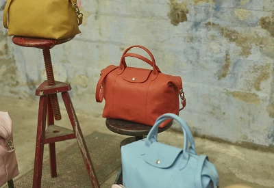 Life to Fashion and Style with LONGCHAMP