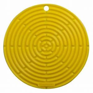LE CREUSET ROUND COOL TOOL - Soleil - One Size