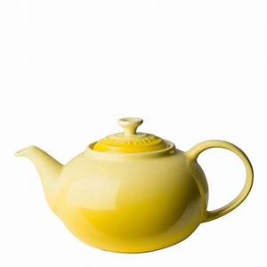 LE CREUSET CLASSIC TEAPOT - Soleil - 1.3L