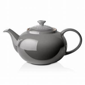 LE CREUSET CLASSIC TEAPOT - Flint - 1.3L