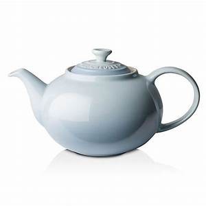 LE CREUSET CLASSIC TEAPOT - Coastal Blue - 1.3L