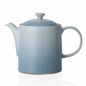 LE CREUSET GRAND TEAPOT - Coastal Blue - 1.3L