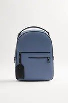 ZARA BACKPACK - BLUISH - LARGE