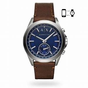 ARMANI EXCHANGE WATCH - AXT1010 - ONE SIZE