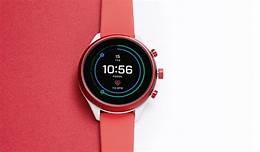 FOSSIL SMART WATCH - FTW6028