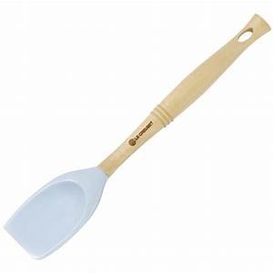 Le Creuset Spoon Spatula - Coastal Blue - One Size