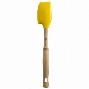 LE CREUSET SPATULA - SOLEIL - Medium