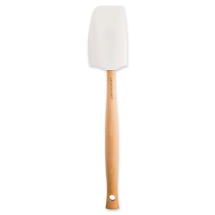 LE CREUSET CRAFT SPATULA - Meringue - Medium