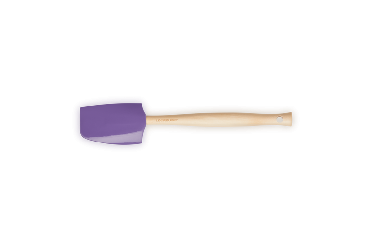 LE CREUSET CRAFT SPATULA - Ultra Violet - Medium