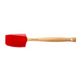 LE CREUSET CRAFT SPATULA - Cerise - Medium