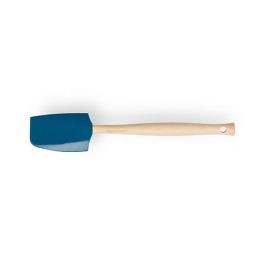 LE CREUSET CRAFT  SPATULA - Deep Teal - Medium