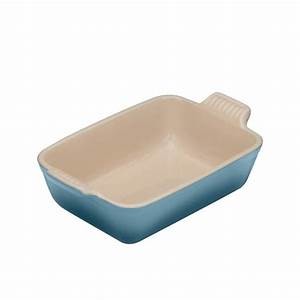 LE CREUSET RECTANGULAR DISH - MARINE - 24 X 19 cm