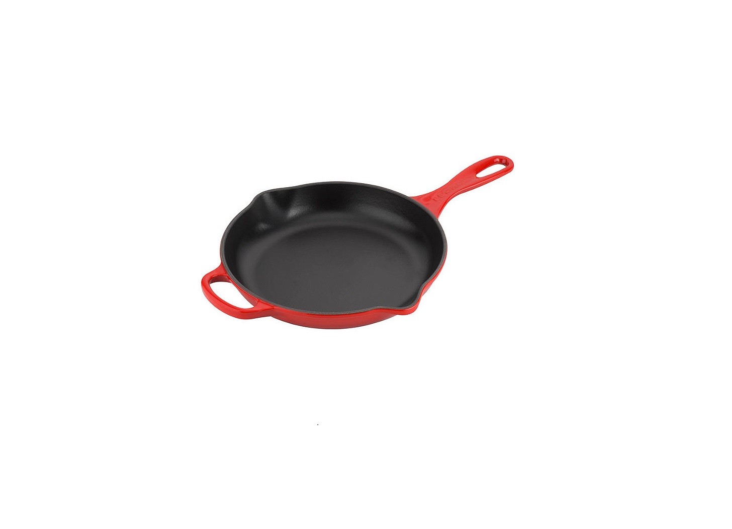 Le Creuset Signature Round Skillet - Cerise - 23cm