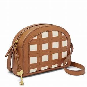 Fossil chelsea crossbody bag sale