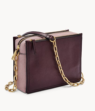 Fossil campbell crossbody online