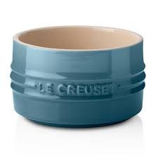 LE CREUSET ROUND RAMEKIN IN STRAIGHT WALL - MARINE - One Size