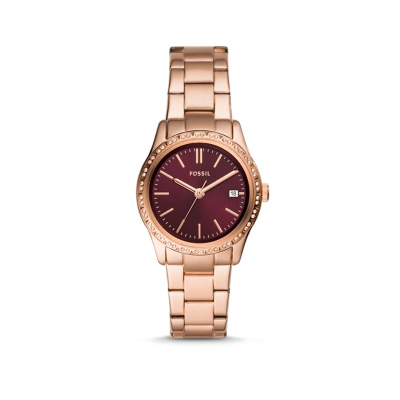 FOSSIL WATCH - BQ3564 - ONE SIZE