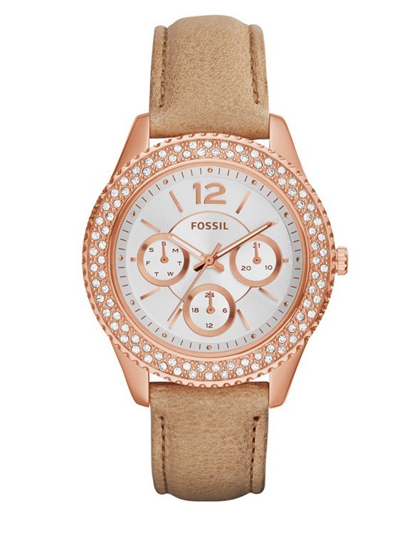 FOSSIL WATCH - ES3816 - ONE SIZE