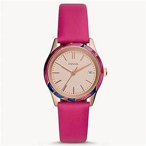 FOSSIL WATCH - BQ3584 - ONE SIZE