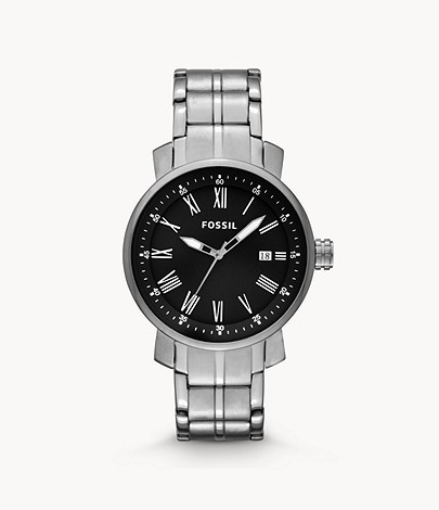 FOSSIL WATCH - BQ1010 - ONE SIZE