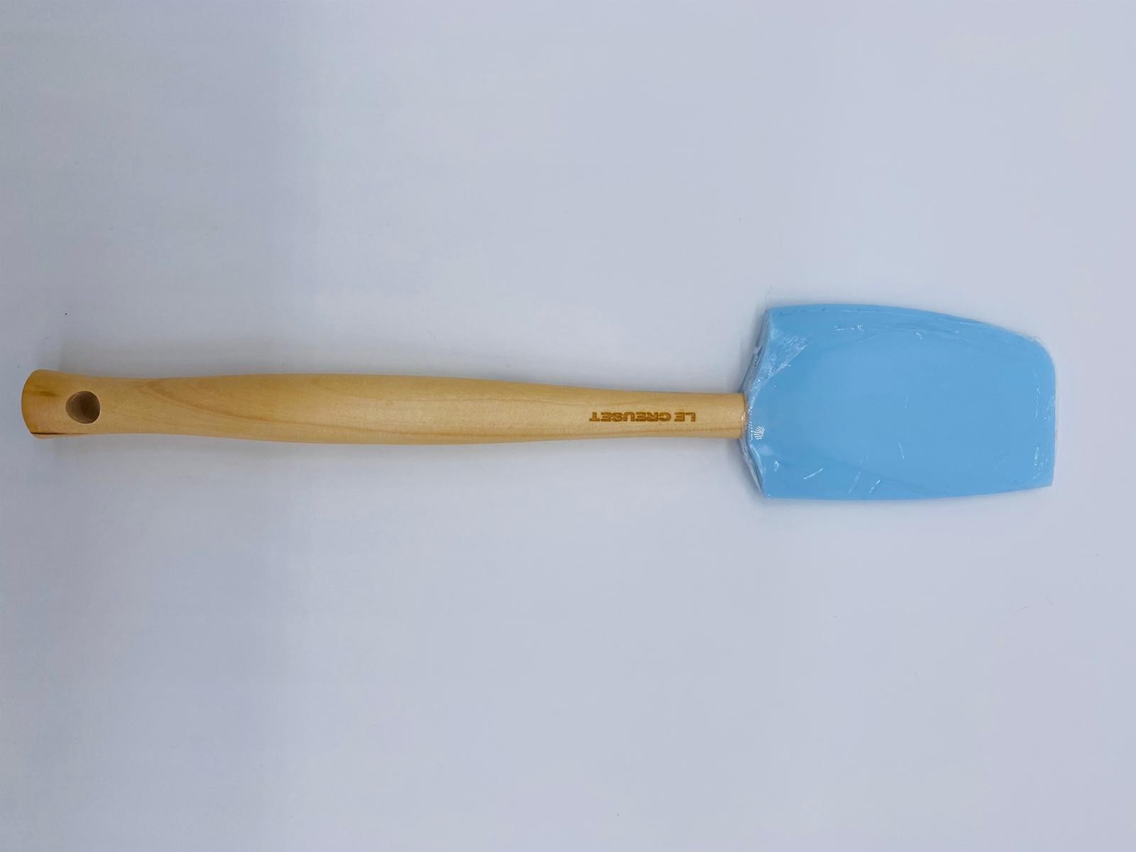 LE CREUSET CRAFT SPATULA - Coastal Blue - Medium