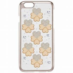 SWAROVSKI IPHONE CASE NUDE - 5201642 - IPHONE 6