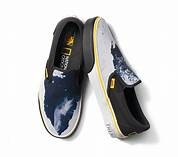 VANS NATIONAL GEOGRAPHIC CLASSIC SLIP ON - THNNWGLCR - UK 4