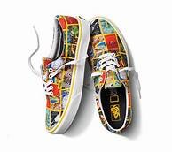 VANS NATIONAL GEOGRAPHIC KIDS - MULTI - UK 13.5