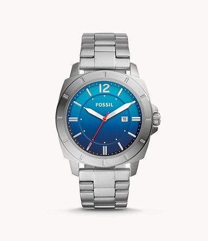 FOSSIL WATCH - BQ2344 - ONE SIZE