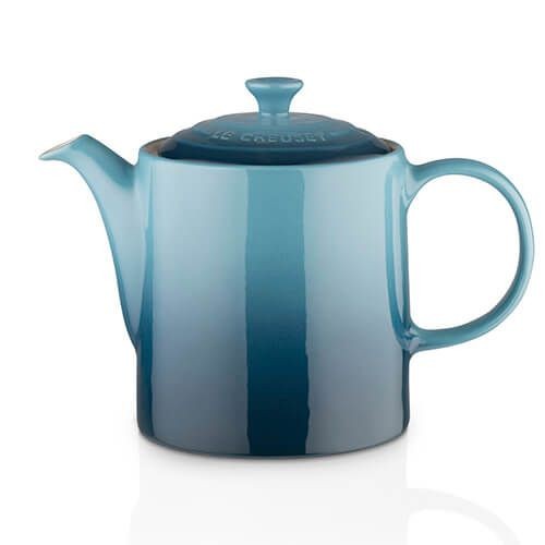 LE CREUSET GRAND TEAPOT - MARINE - 1.3L