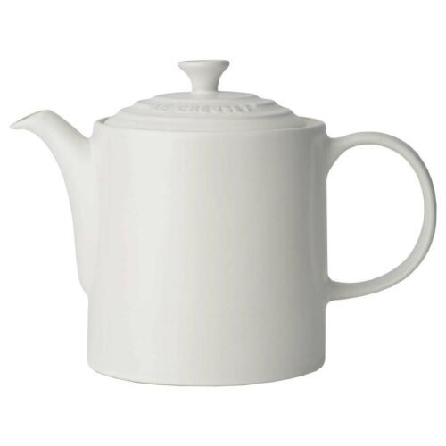 LE CREUSET GRAND TEAPOT - White - 1.3L