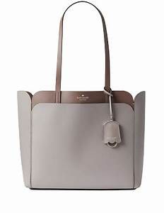 KATE SPADE MAGNOLIA STREET TOTE - SOFTTAUPE - ONE SIZE WKRU6048