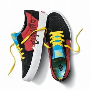 VANS SIMPSONS - EL BARTO - UK 6.5