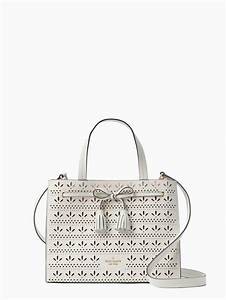 Kate spade hayes 2025 perf tote