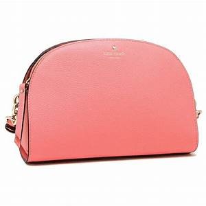 KATE SPADE TORI LARCHMONT AVENUE CROSSBODY - CRINA CORL - ONE SIZE WKRU5765