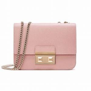 FURLA BELLA 1005882 CROSSBODY - WINTER ROSE - SMALL