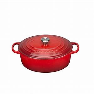 LE CREUSET SIGNATURE RISOTTO POT - Cerise - 24cm