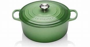 Le Creuset Signature Round Casserole - Rosemary - 28cm