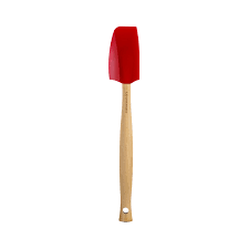 LE CREUSET CRAFT SPATULA - Cerise - SMALL