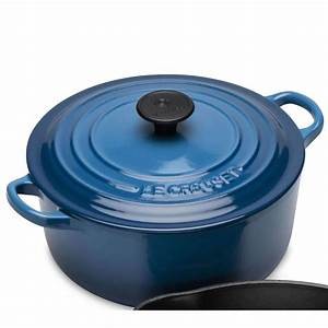 Le Creuset Classic Round Casserole - Marseille - 24cm