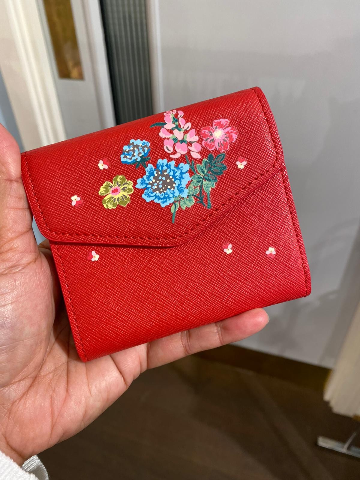 High Quality Ladies PU Leather Purse Auto Parts Fashion Card Holder Wallets  Lady Coin Case Short Folded Wallet for Women - China Ladies Wallets and  Purse price | Made-in-China.com