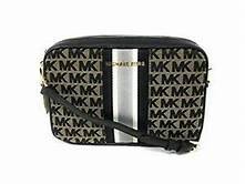 MICHAEL KORS CROSSBODY - BLACK MULTI - 35F9GTTC3J