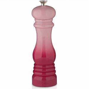 Le Creuset Classic Pepper Mill - Natural Pink