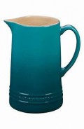 Le Creuset Pitcher - Dark Teal - One Size