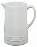 Le Creuset Pitcher - White - One Size