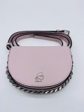 KARL LAGERFELD K/PURA BUMBAG - PINK PEARL - 203W3039