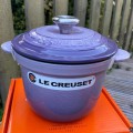 LE CREUSET RICE COCOTTE - BLUEBELL PURPLE - 18cm