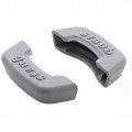 STAUB SILICONE HANDLES - Graphite Grey - ONE SIZE