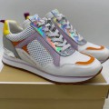 MICHAEL KORS TRAINER - MULTI - SIZE US 7