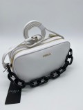 FURLA LILLI CROSSBODY WITH HANDLE - CHALK - 1066111 - ONE SIZE